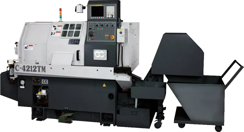Chiah Chyun Machinery C-4212TM